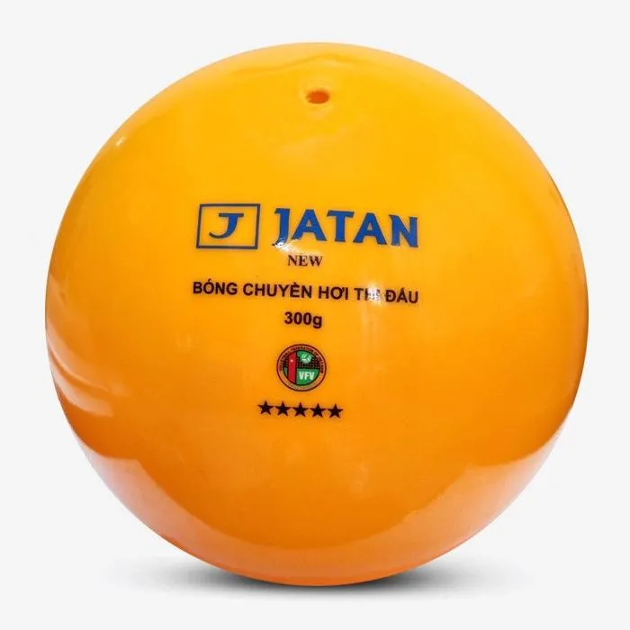 Bóng chuyền hơi Jatan 300g.webp