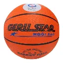 Bóng Rổ Geru Cao Su B5 Cam.webp
