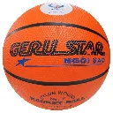 Bóng Rổ Geru Cao Su B7 Cam.webp