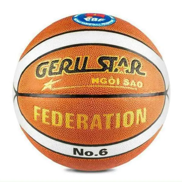 Bóng Rổ Geru Dán B6 PU 2M Federation.webp