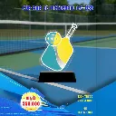 Cúp Pha Lê Pickleball BG-03B.webp
