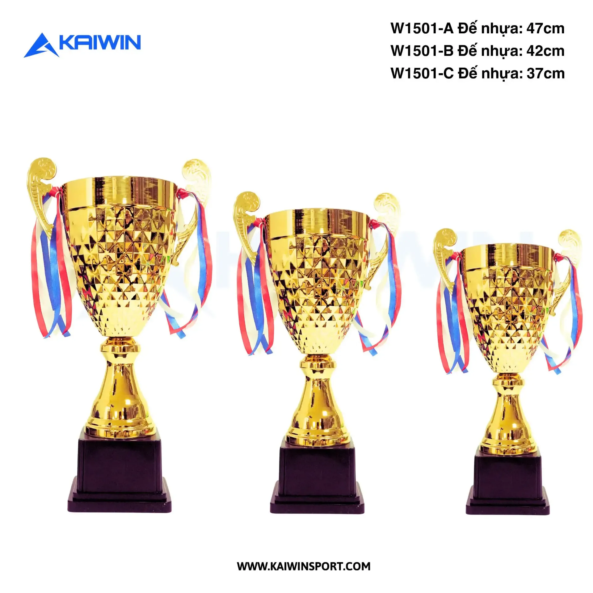 Cúp Kaiwin W1501 - B (42cm).webp