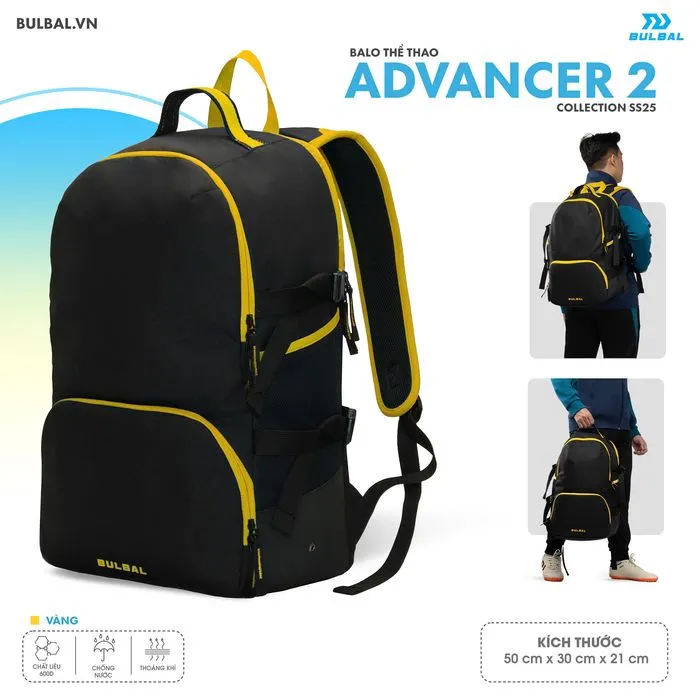 Balo_Bulbal_Advancer_3_Đen_Vang.webp