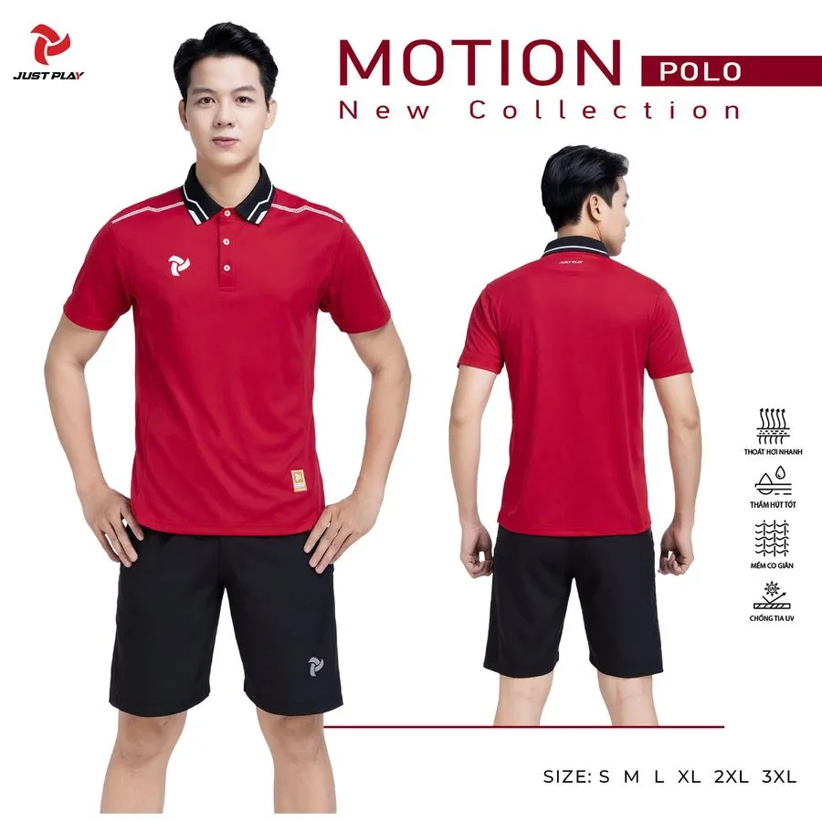 Ao_Polo_JUST_PLAY_Motion_Đo.webp