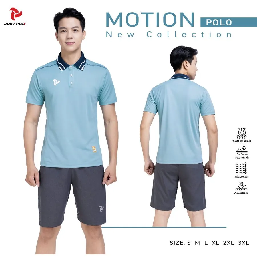 Ao_Polo_JUST_PLAY_Motion_Xam_Xanh.webp