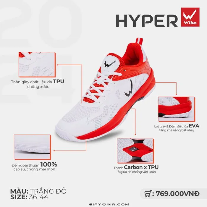 Giay_Wika_Hyper_Trang_Đo.webp