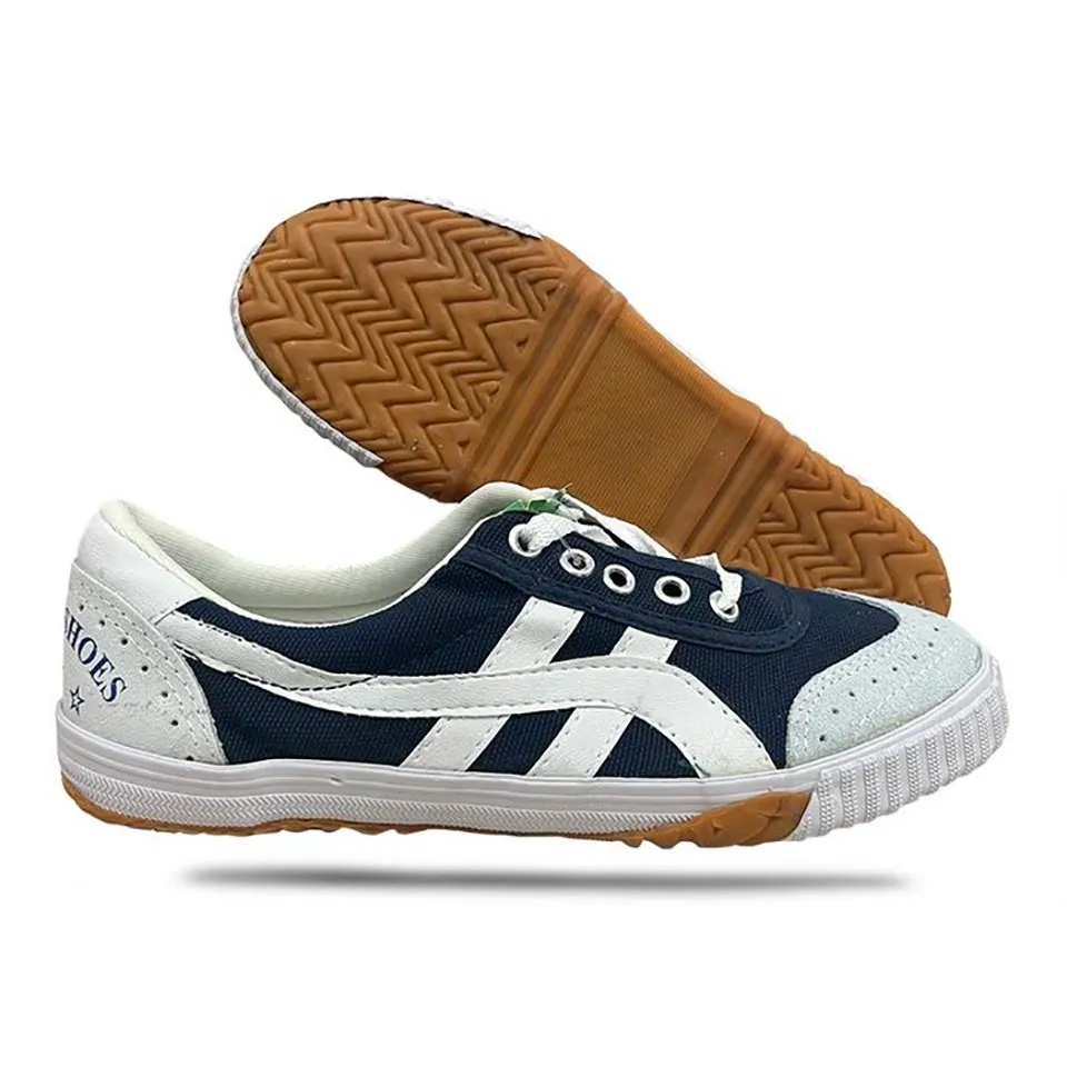 Giày Bata AS06 (Vàng, 38)