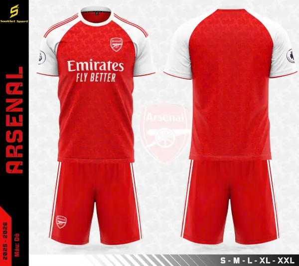 QA Sao Việt Arsenal 25