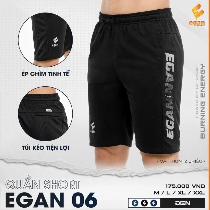 Quần lửng Egan 06