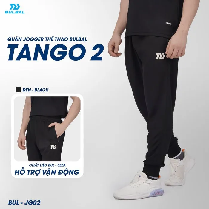 Quần Jogger Bulbal 02 (Vàng, S)