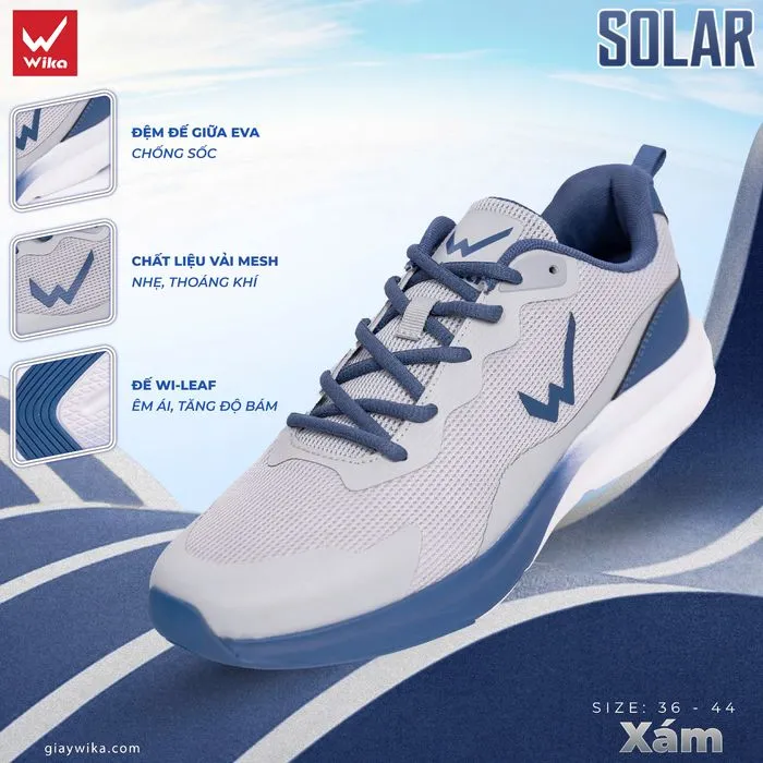 Giày Wika Solar
