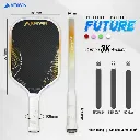 Vợt Pickleball Kaiwin Future 3K 16mm