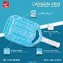 Vợt Pickleball Wika Carbon Pro