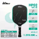 Vợt Pickleball Zocker HP02 gen 2-16mm
