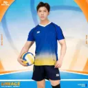 QA Bóng Chuyền Bulbal Lineage BC07 NAM