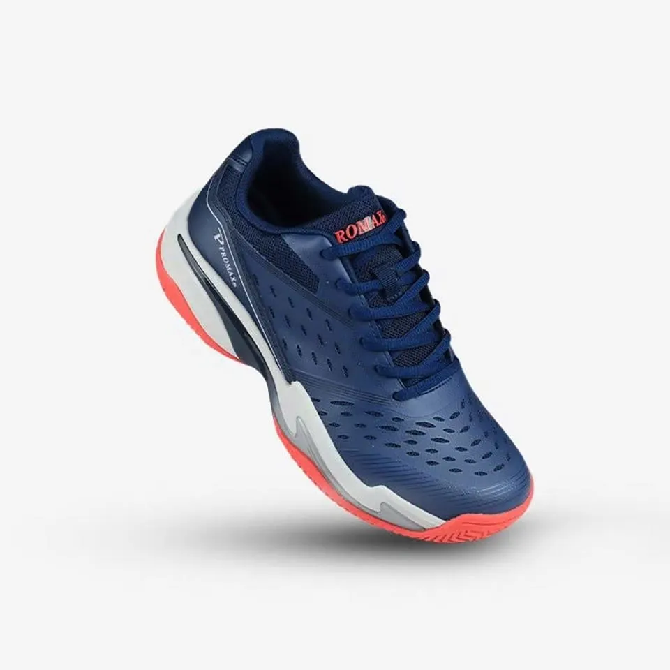 Giày Promax Pickleball PI86 NAM (Vàng, 38)