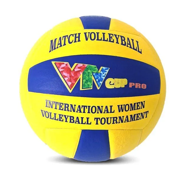 Bóng Chuyền Geru Dán V5 VTV Cup PRO