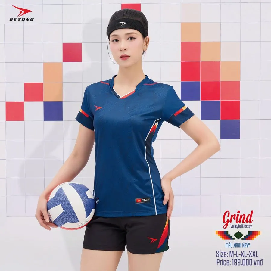 Quần áo Beyono Grind NỮ