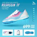 Giày Kamito Assassin TF (New)