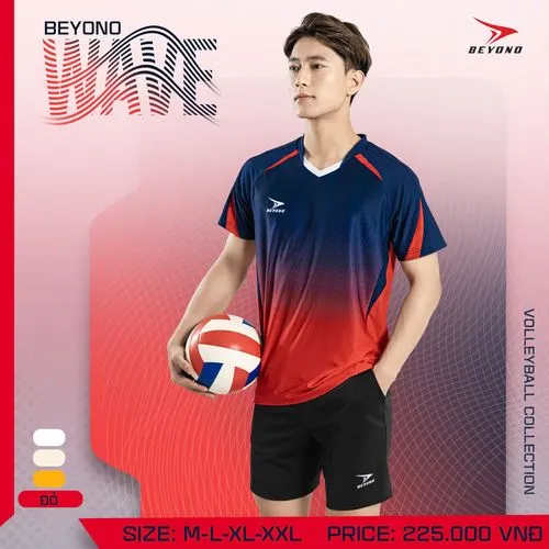 Quần Áo Beyono Wave NAM