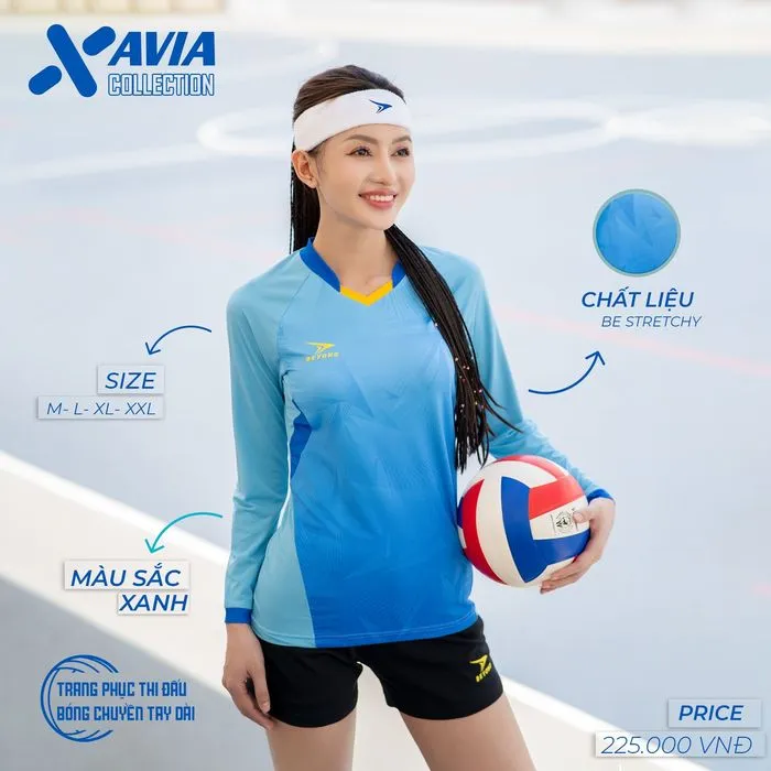 Quần Áo Beyono Xavia Nữ (Vàng, S)