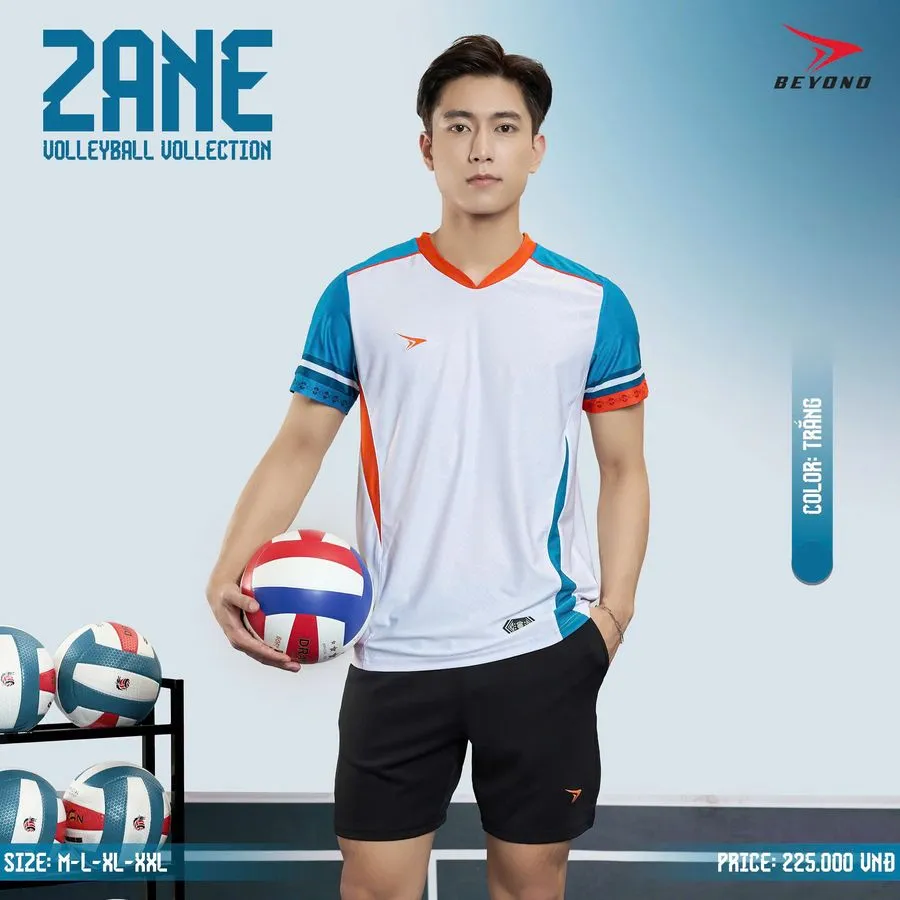 Quần Áo Beyono Zane NAM