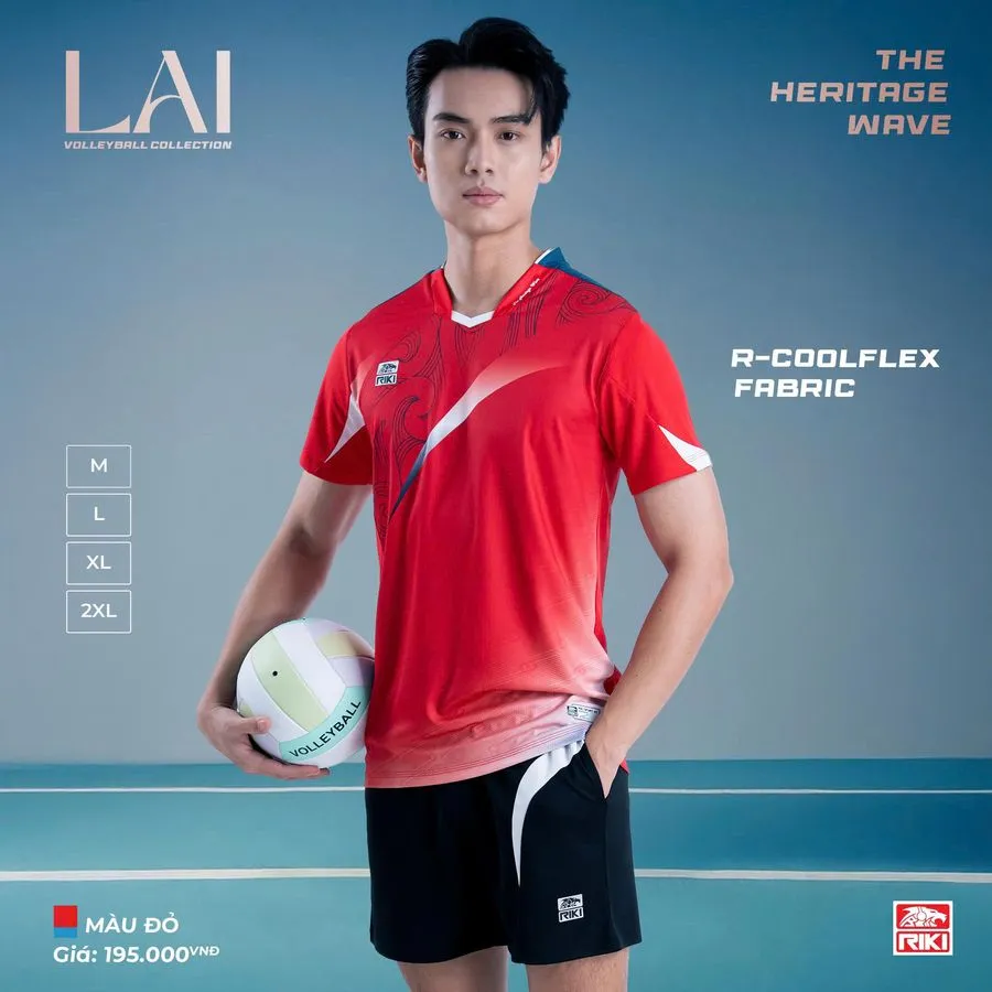 Quần áo RIKI Start - LAI NAM