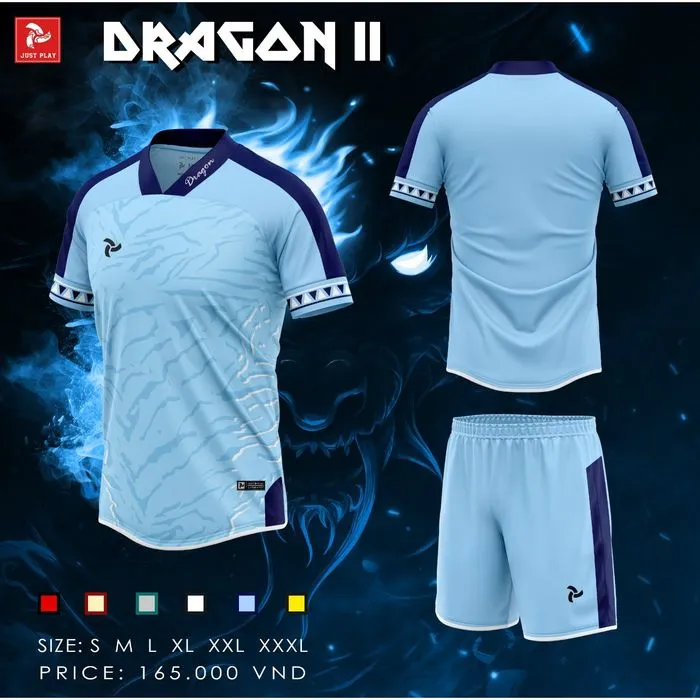 Quần Áo JUST PLAY Dragon 2