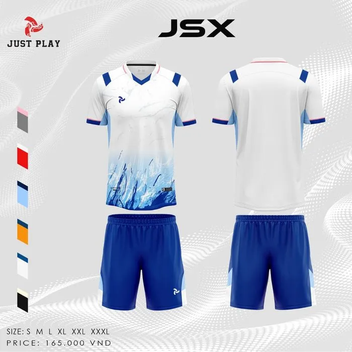 Quần Áo JUST PLAY JSX