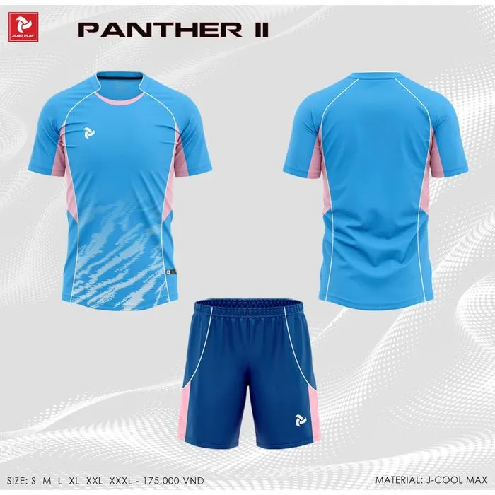 Quần Áo JUST PLAY Panther 2 (Vàng, S)