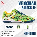 Giày Kamito Velocidad Attack TF