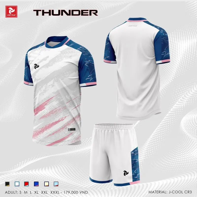 Quần Áo JUST PLAY Thunder