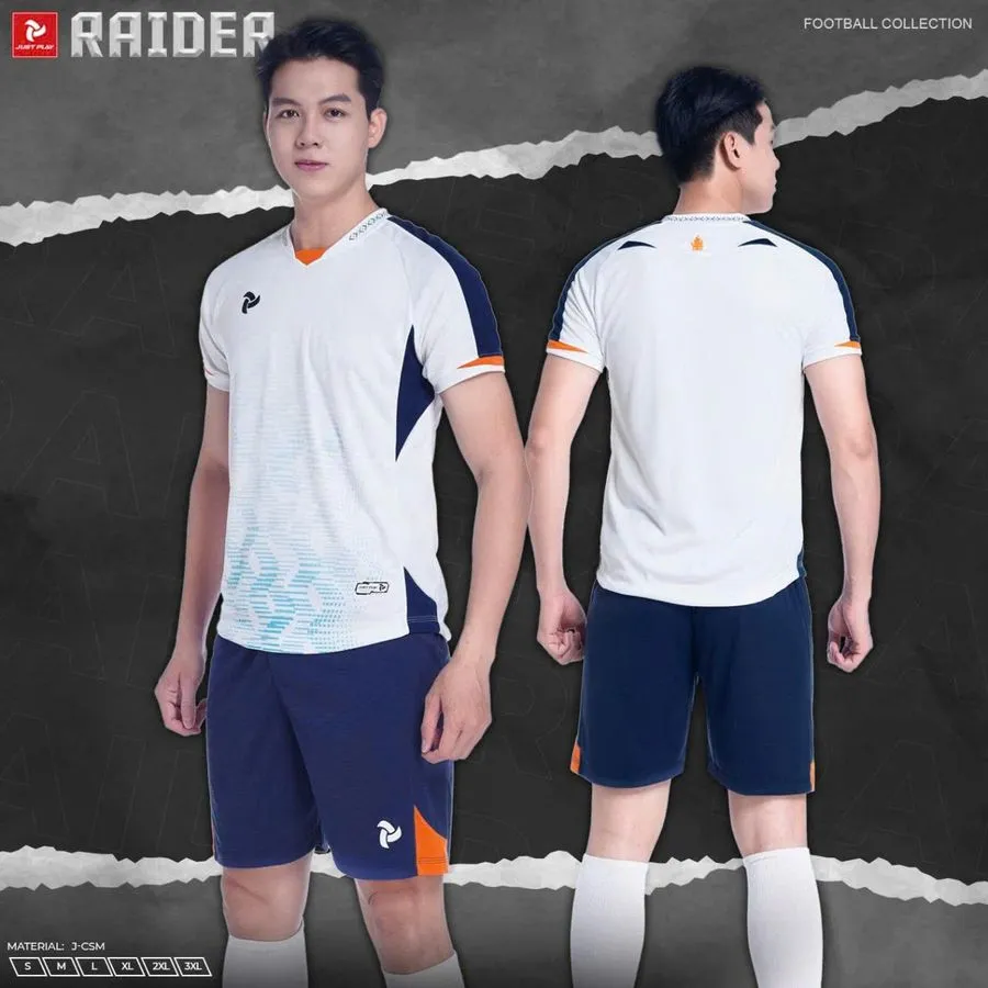 Quần áo JustPlay Raider