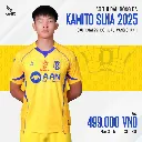 Áo Kamito SLNA 2025