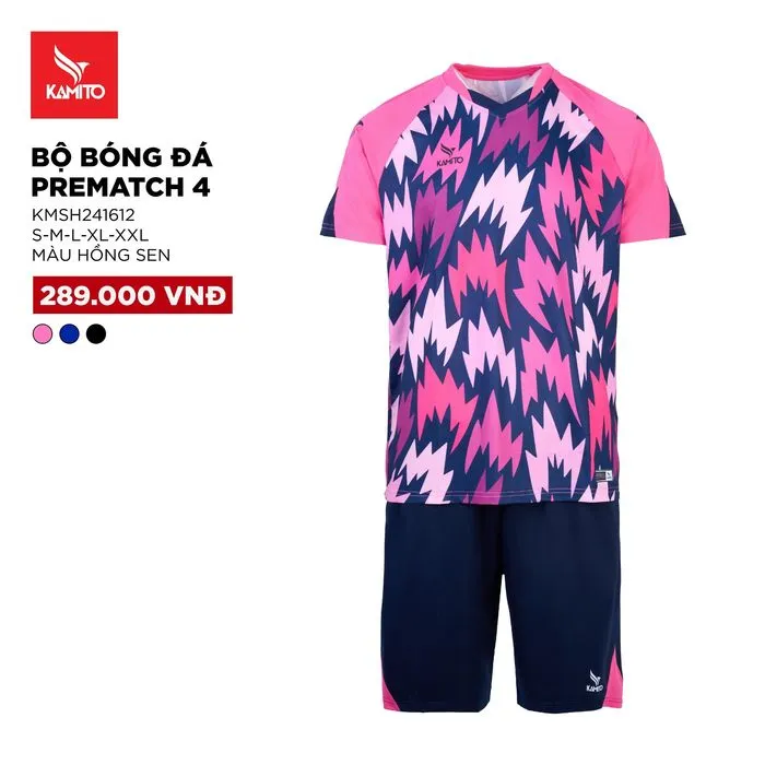 Quần áo Kamito Prematch 4