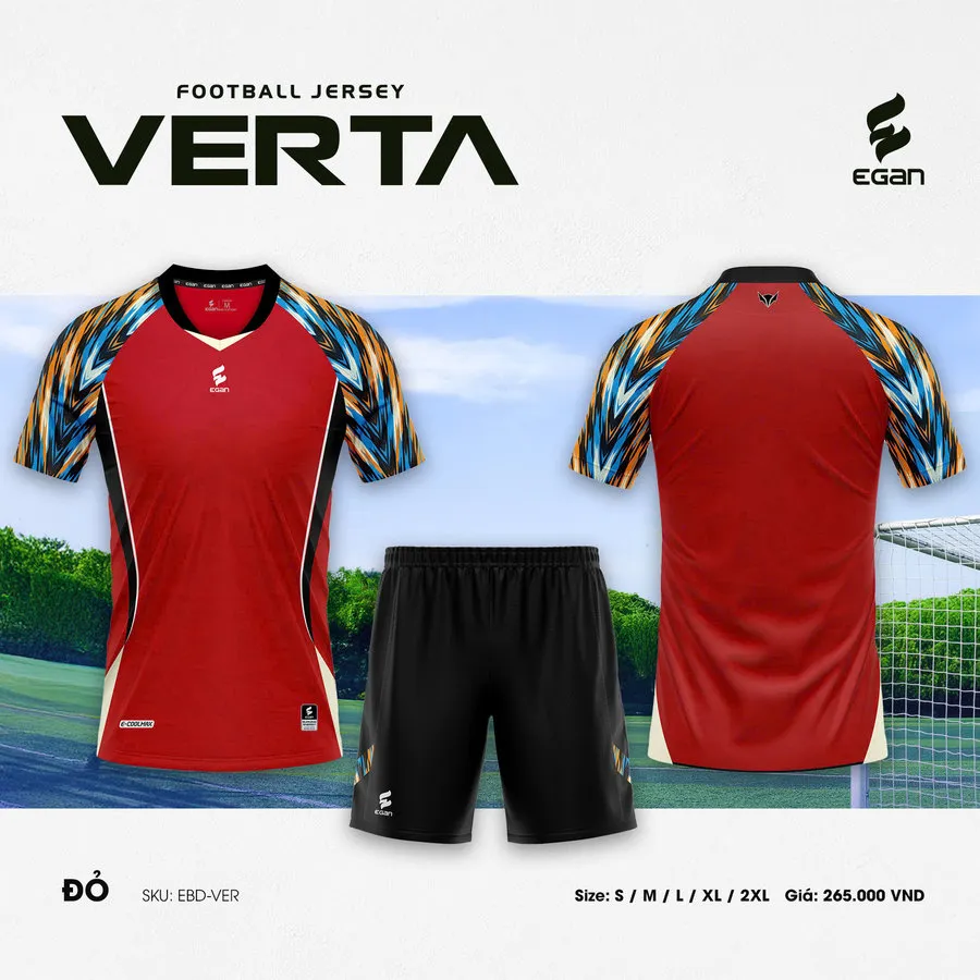 Quần áo EGAN VERTA