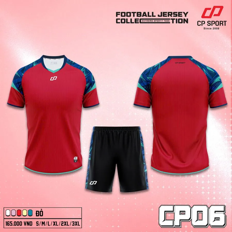 Quần áo CP 06 (Vàng, S)