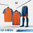 Quần áo CR Snake