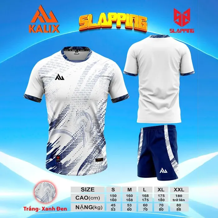 Quần áo Kalix KL01 (Vàng, S)