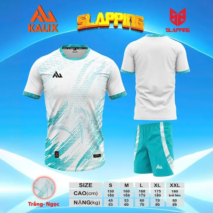 Quần áo Kalix KL01