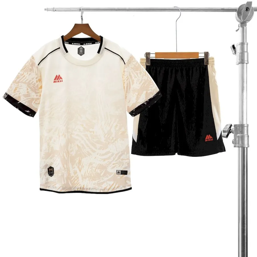 Quần áo Mikal Mored (K2) (Vàng, S)