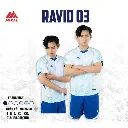 Quần áo Mikal Ravid 3.0 (K5)