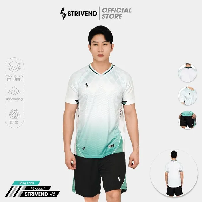 Quần áo Strivend V6