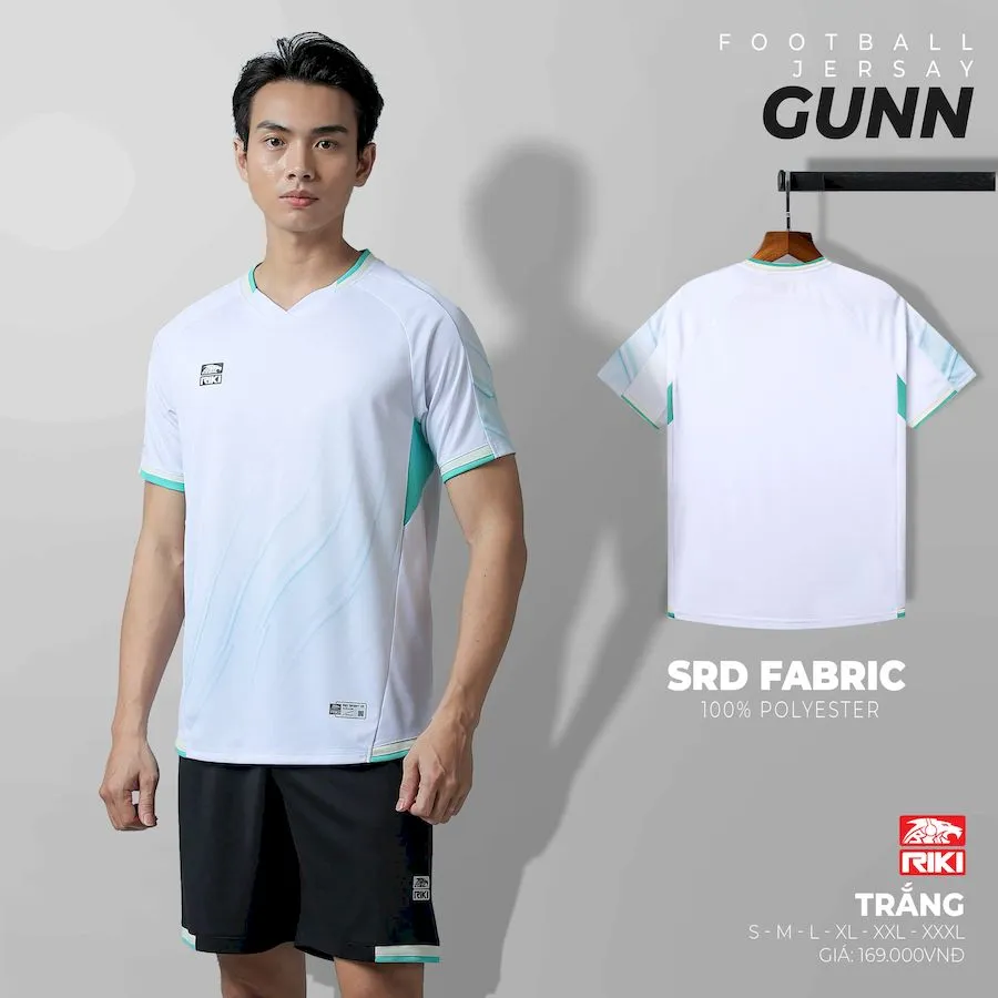 Quần áo Riki Gunn (Vàng, S)