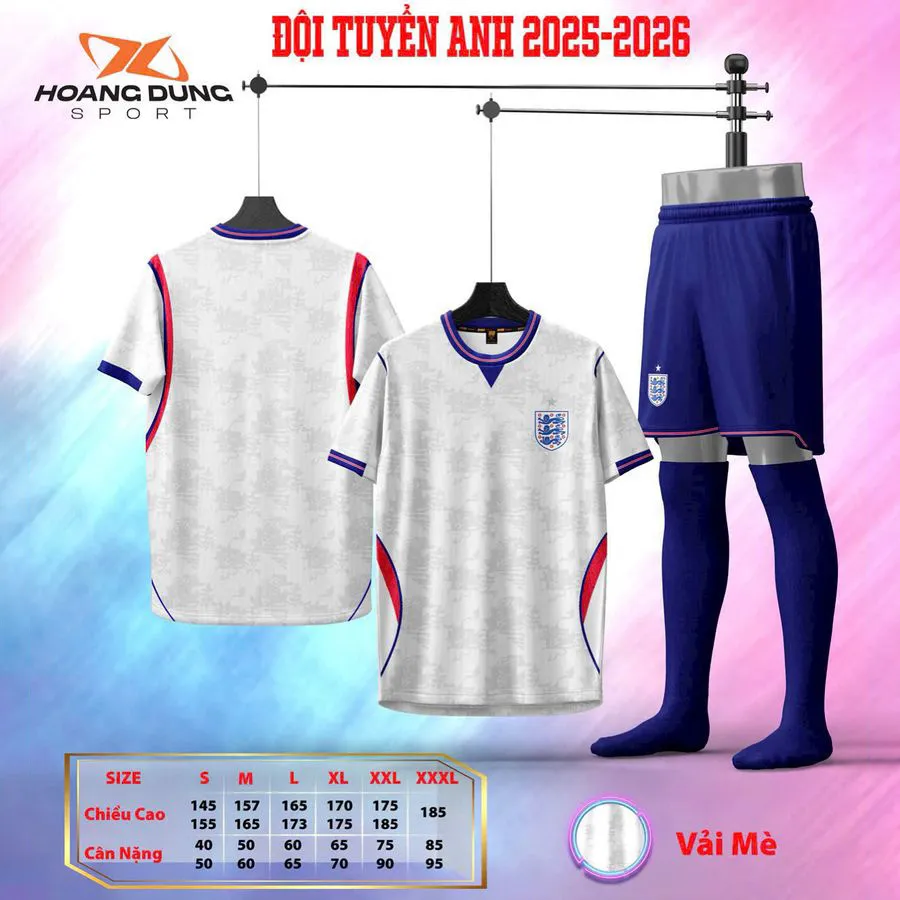 Quần áo HD Anh WC26