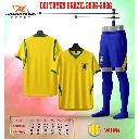 Quần áo HD Brazil 2026