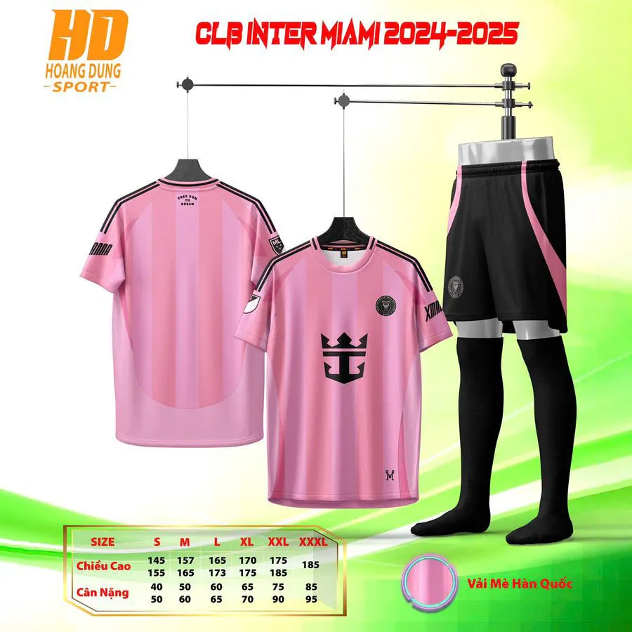 Quần áo HD Miami 2526 (Vàng, S)