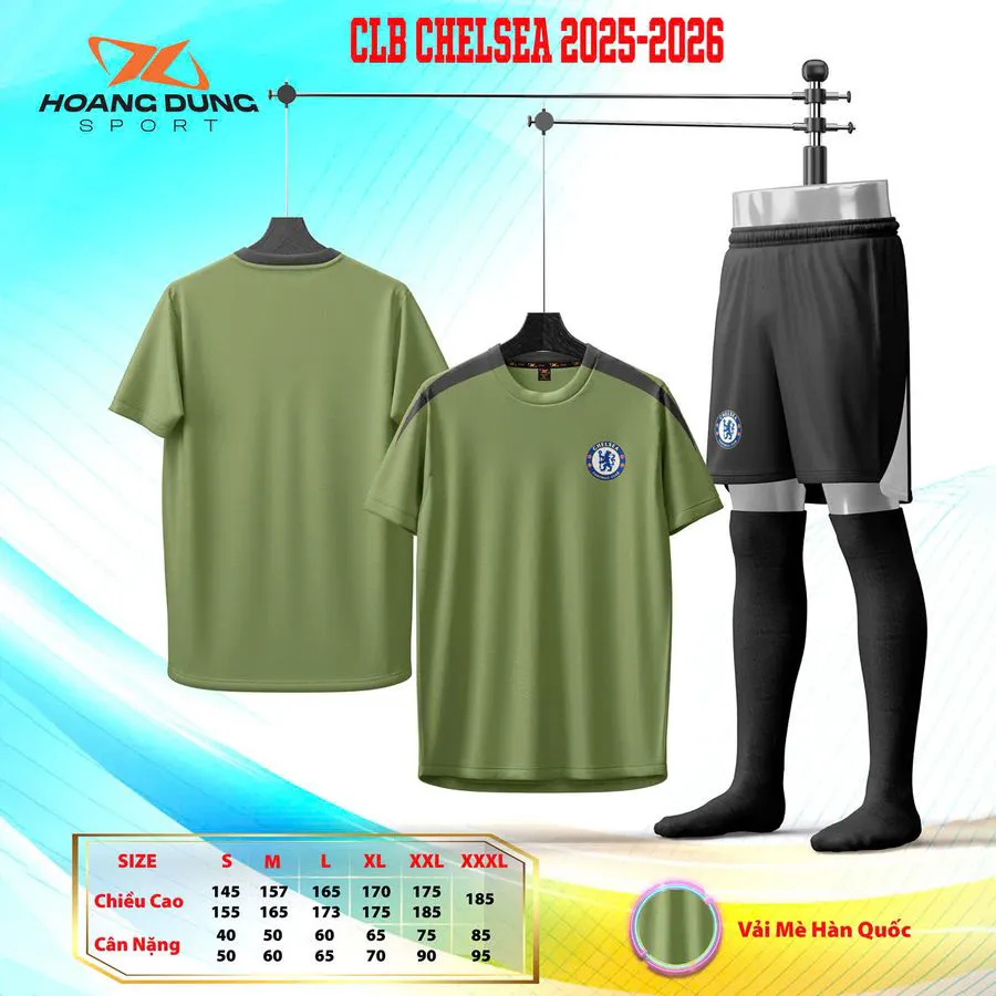 Quần áo HD Chelsea Training (S)