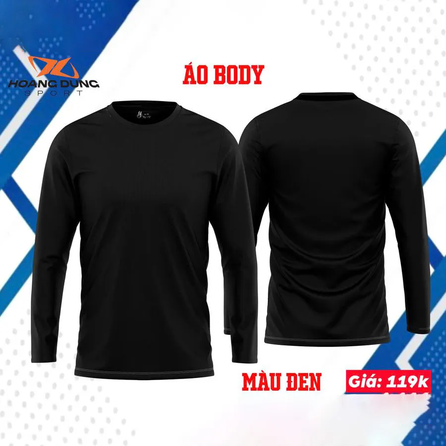 Áo Body Tay Dài HD