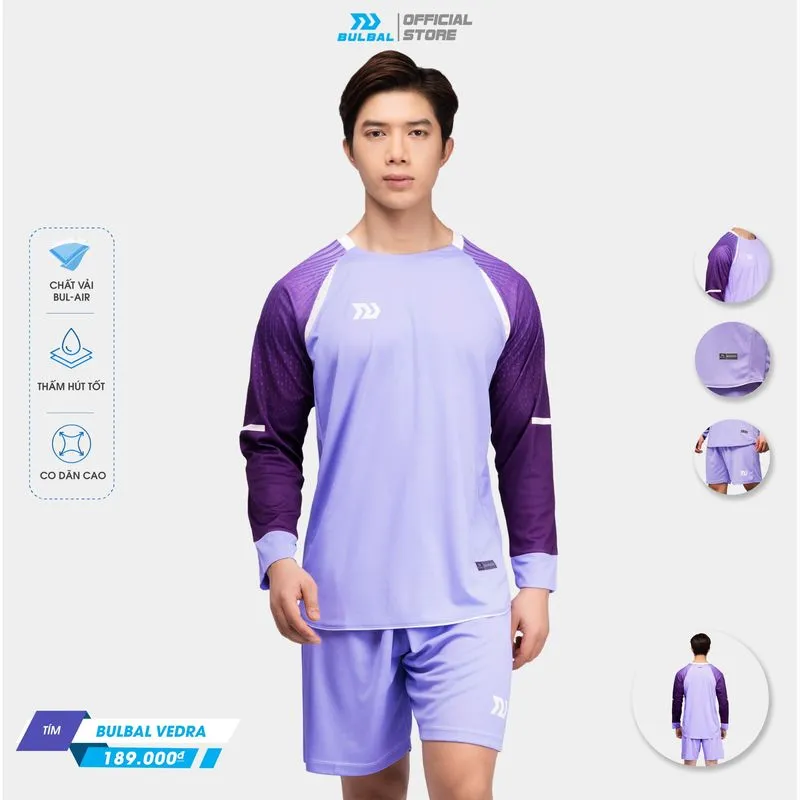 Quần áo Thủ Môn Bulbal Vedra A706